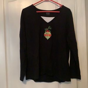 Long sleeve Christmas shirt